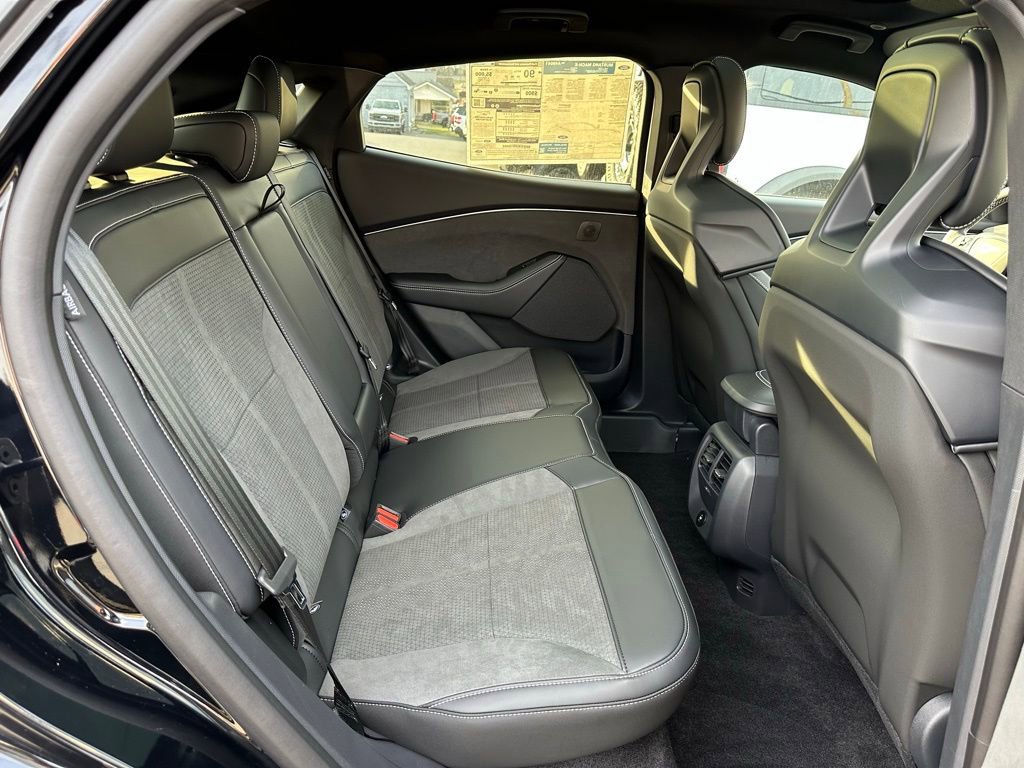 New 2025 Ford Mustang Mach-E GT image 21