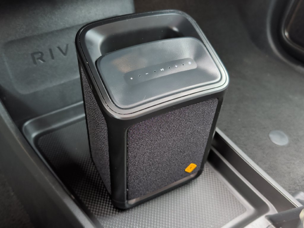Used 2024 Rivian R1S Adventure Quad AWD/4WD image 45