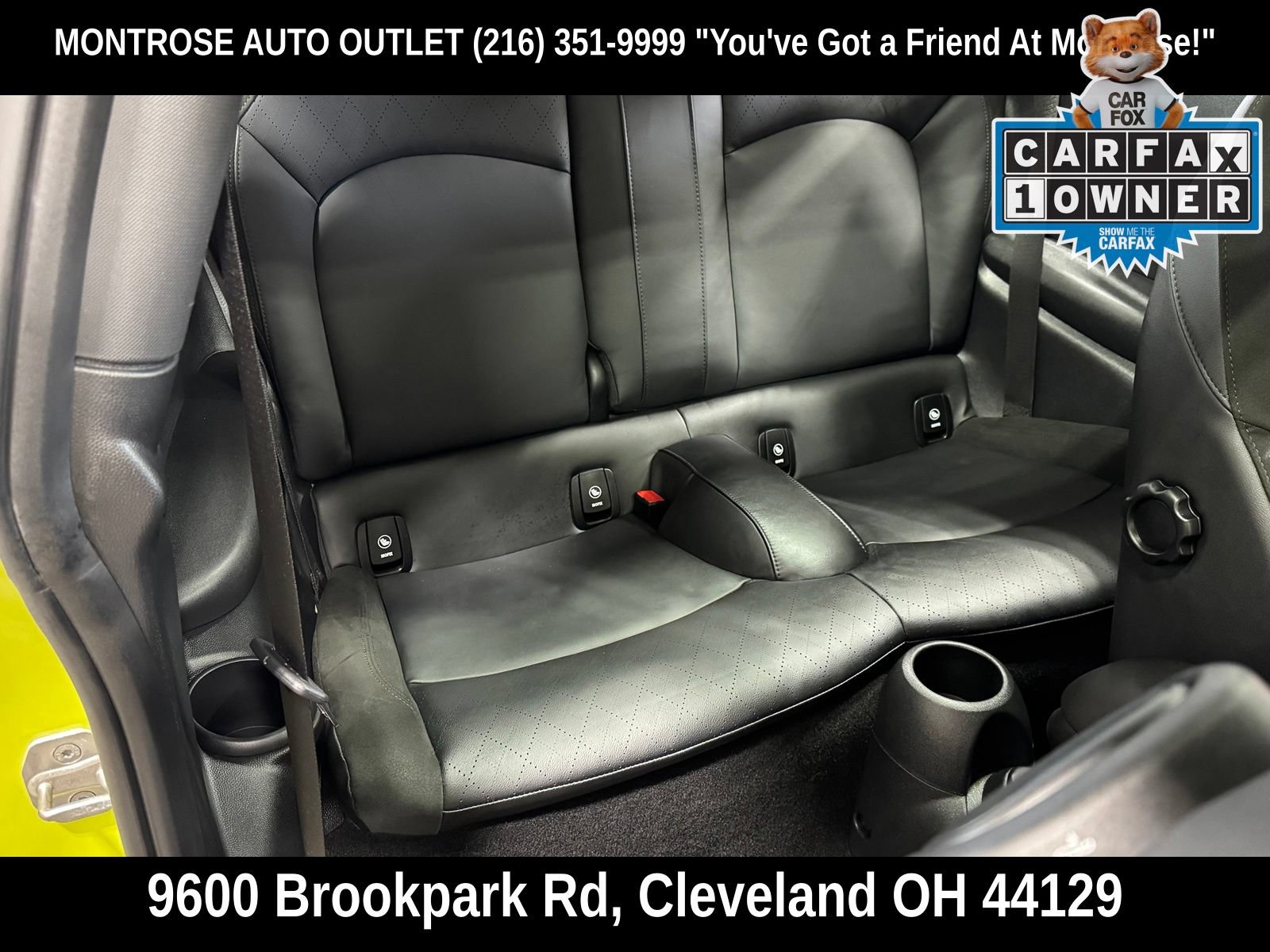 Used 2024 MINI Cooper S FWD image 50