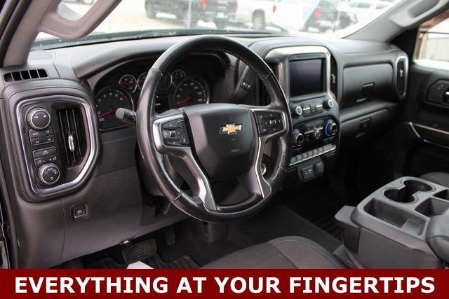 Used 2019 Chevrolet Silverado 1500 LT w/ All-Star Edition image 12