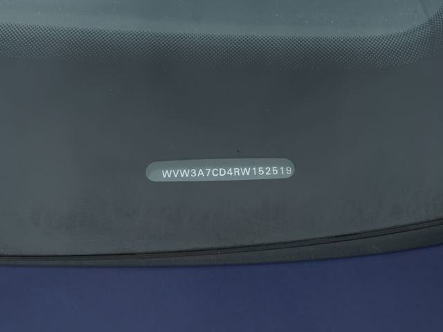 Used 2024 Volkswagen GTI SE w/ SE Leather Seats Package image 30