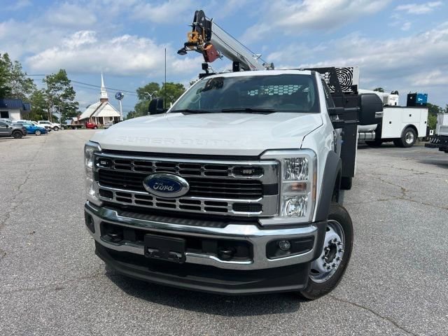 New 2024 Ford F550 4x4 Regular Cab Super Duty image 29