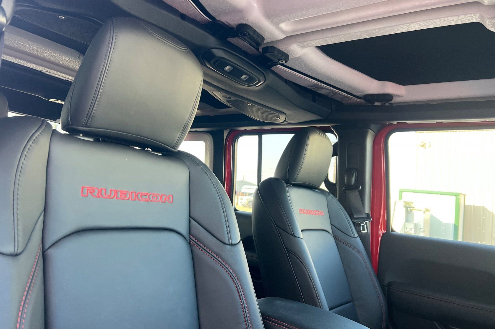 New 2026 Jeep Wrangler Unlimited Rubicon AWD/4WD image 13