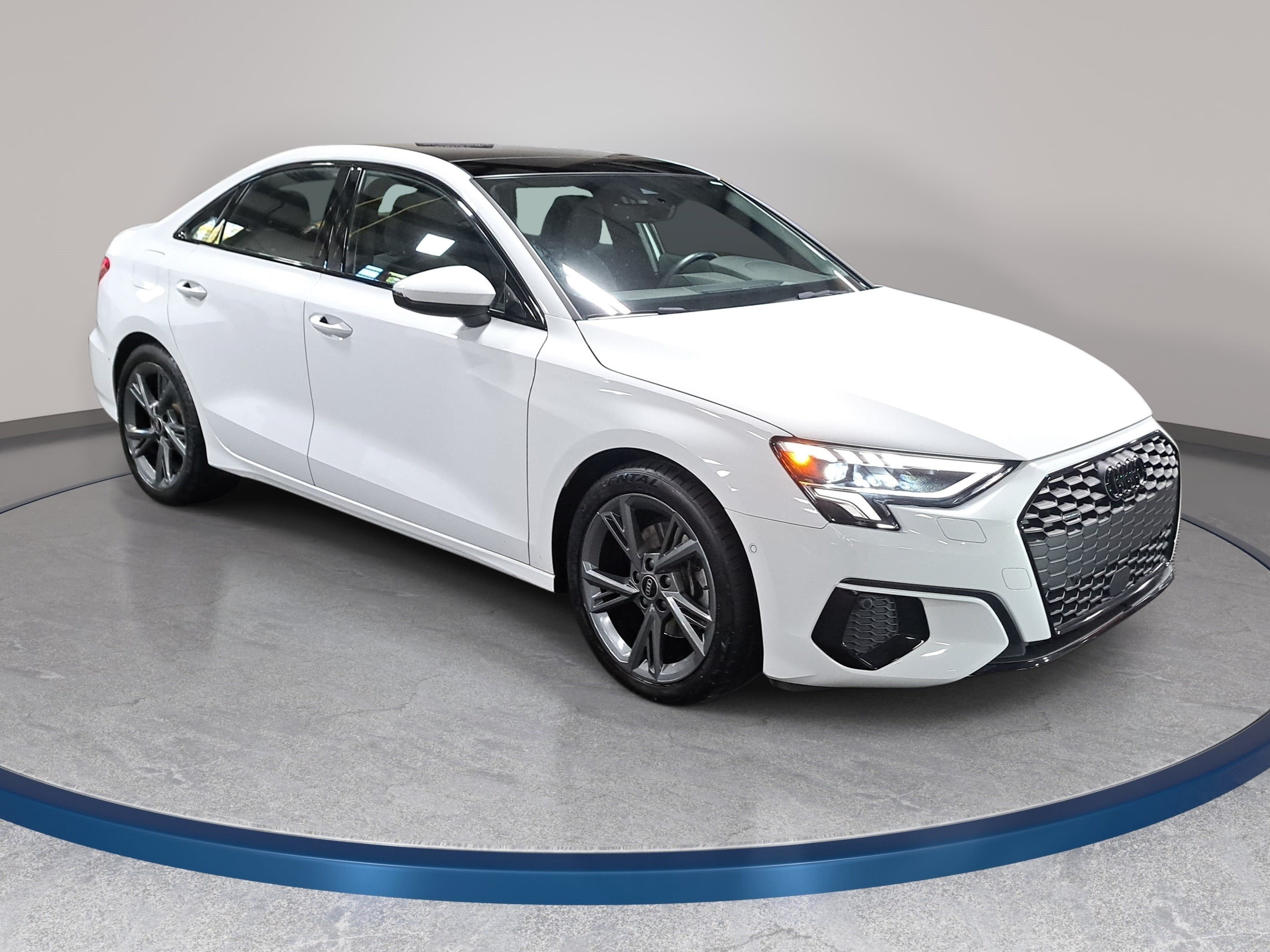 Used 2024 Audi A3 2.0T Premium AWD/4WD image 3
