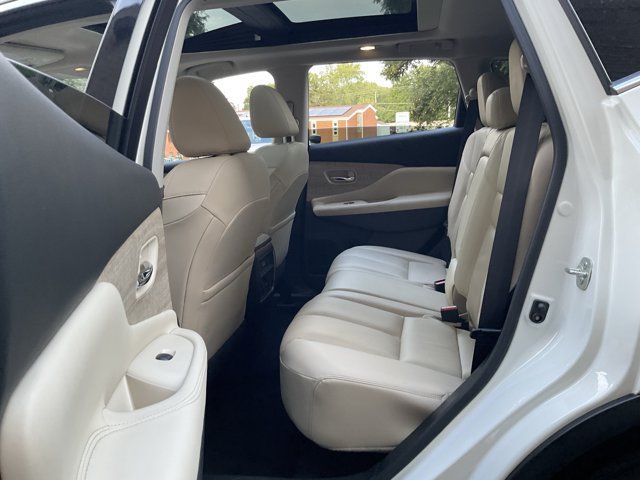 Used 2023 Nissan Murano SL w/ SL Moonroof Package AWD/4WD image 21