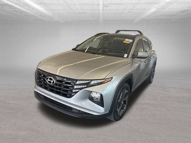 Used 2022 Hyundai Tucson SEL AWD/4WD video 3