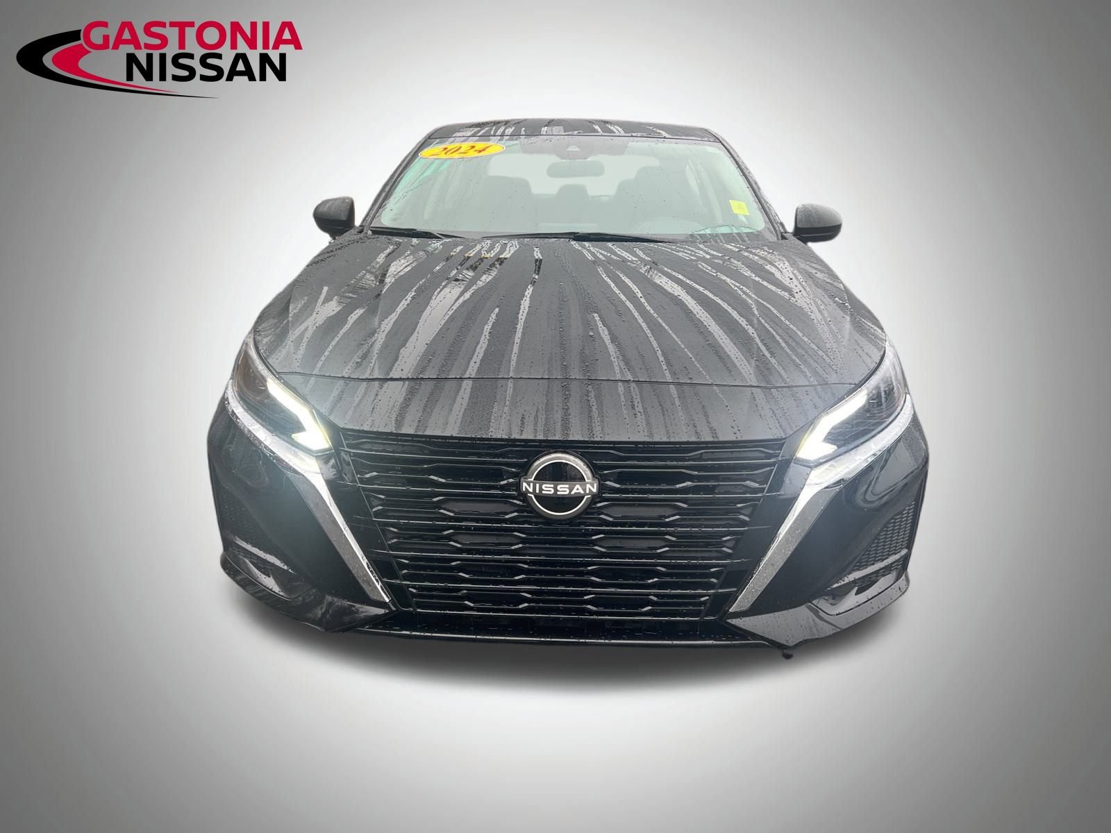 Used 2024 Nissan Altima 2.5 SV video 3