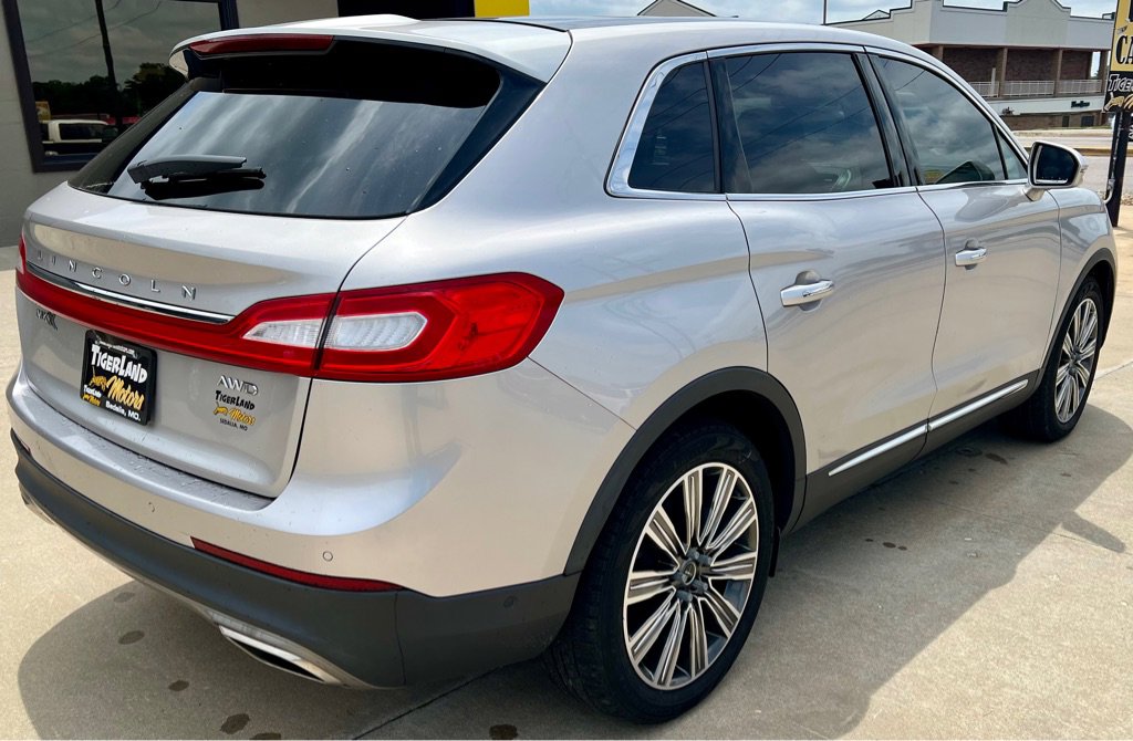 Used 2016 Lincoln MKX Black Label w/ Technology Package AWD/4WD image 7