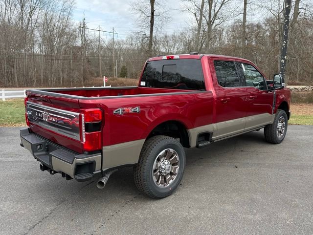 New 2026 Ford F350 King Ranch image 8