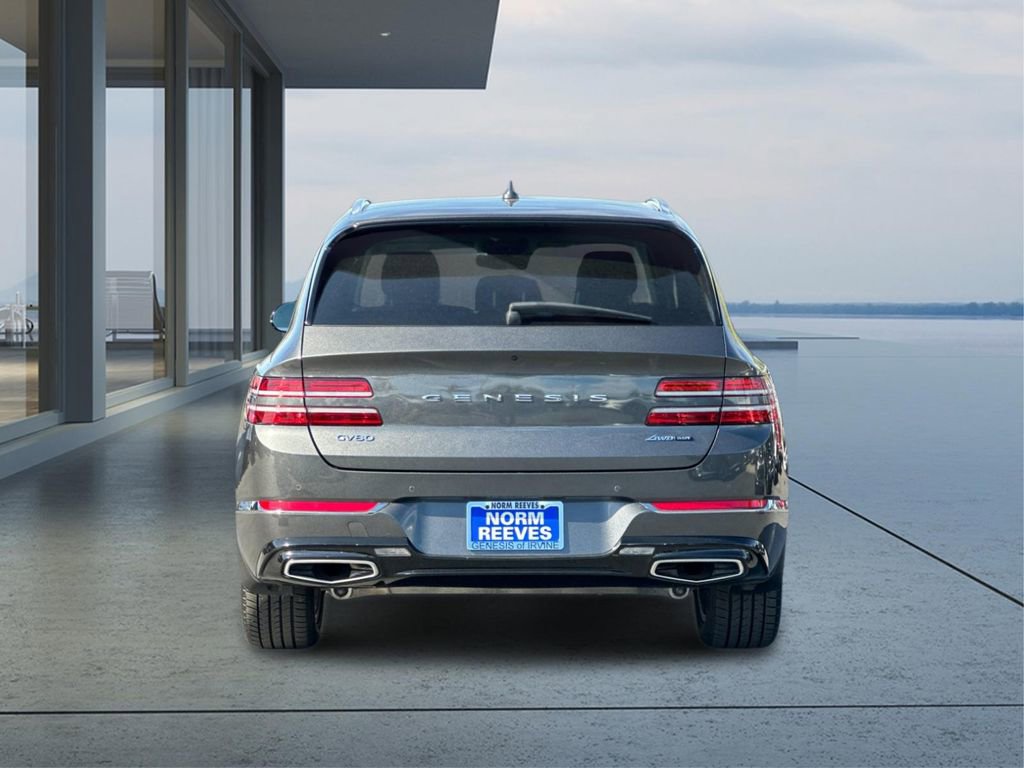 Used 2023 Genesis GV80 3.5T Prestige image 5