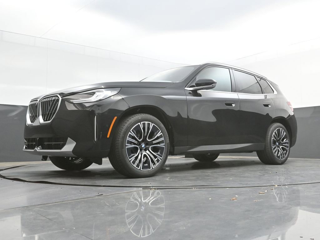 New 2026 BMW X3 xDrive30i AWD/4WD image 42