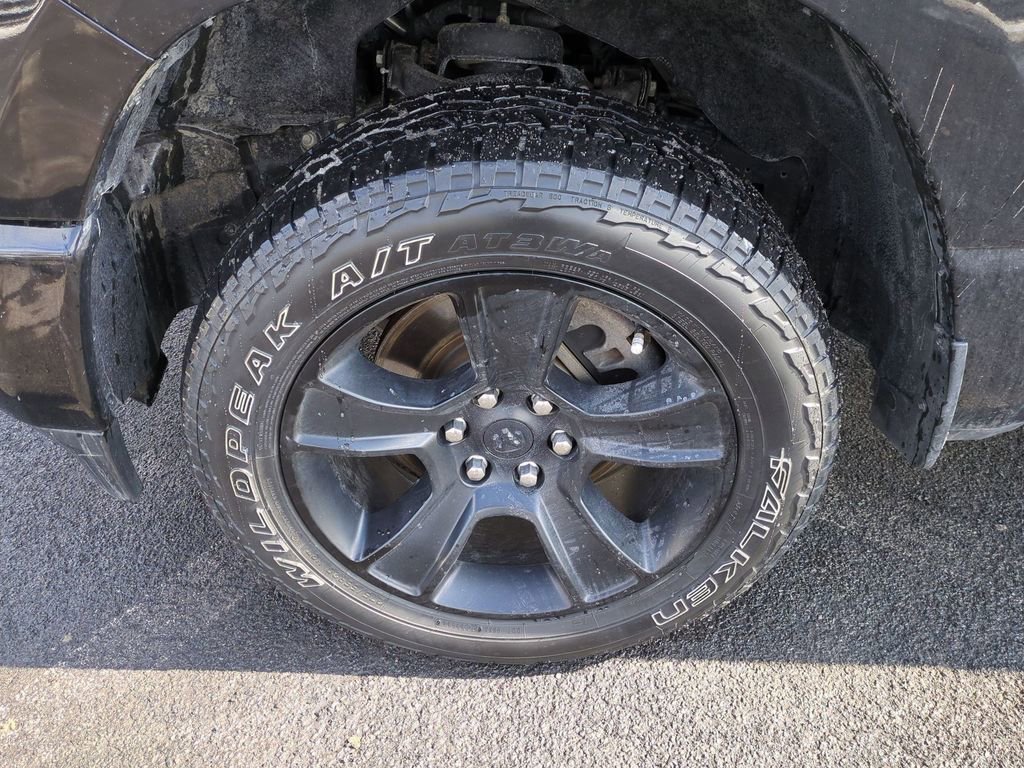 Used 2020 RAM 1500 Big Horn image 24