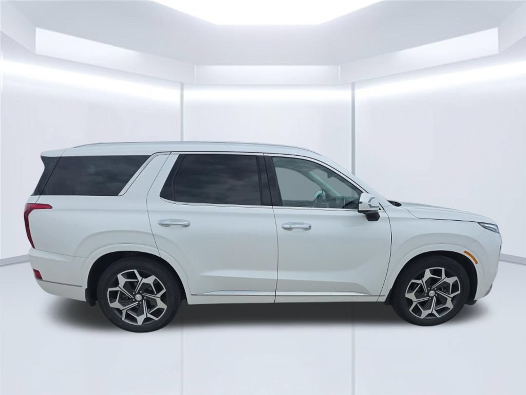 Used 2021 Hyundai Palisade Calligraphy w/ Cargo Package AWD/4WD image 7