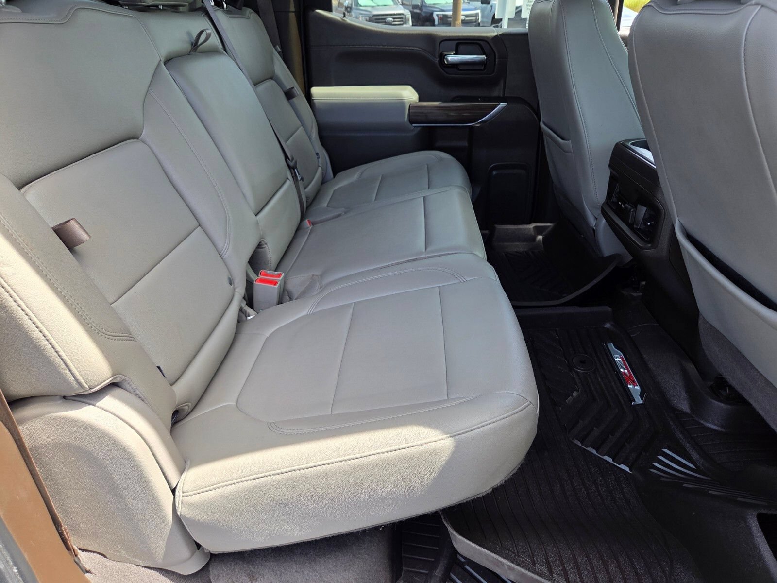 Used 2021 Chevrolet Silverado 1500 RST w/ All Star Edition Plus AWD/4WD image 15