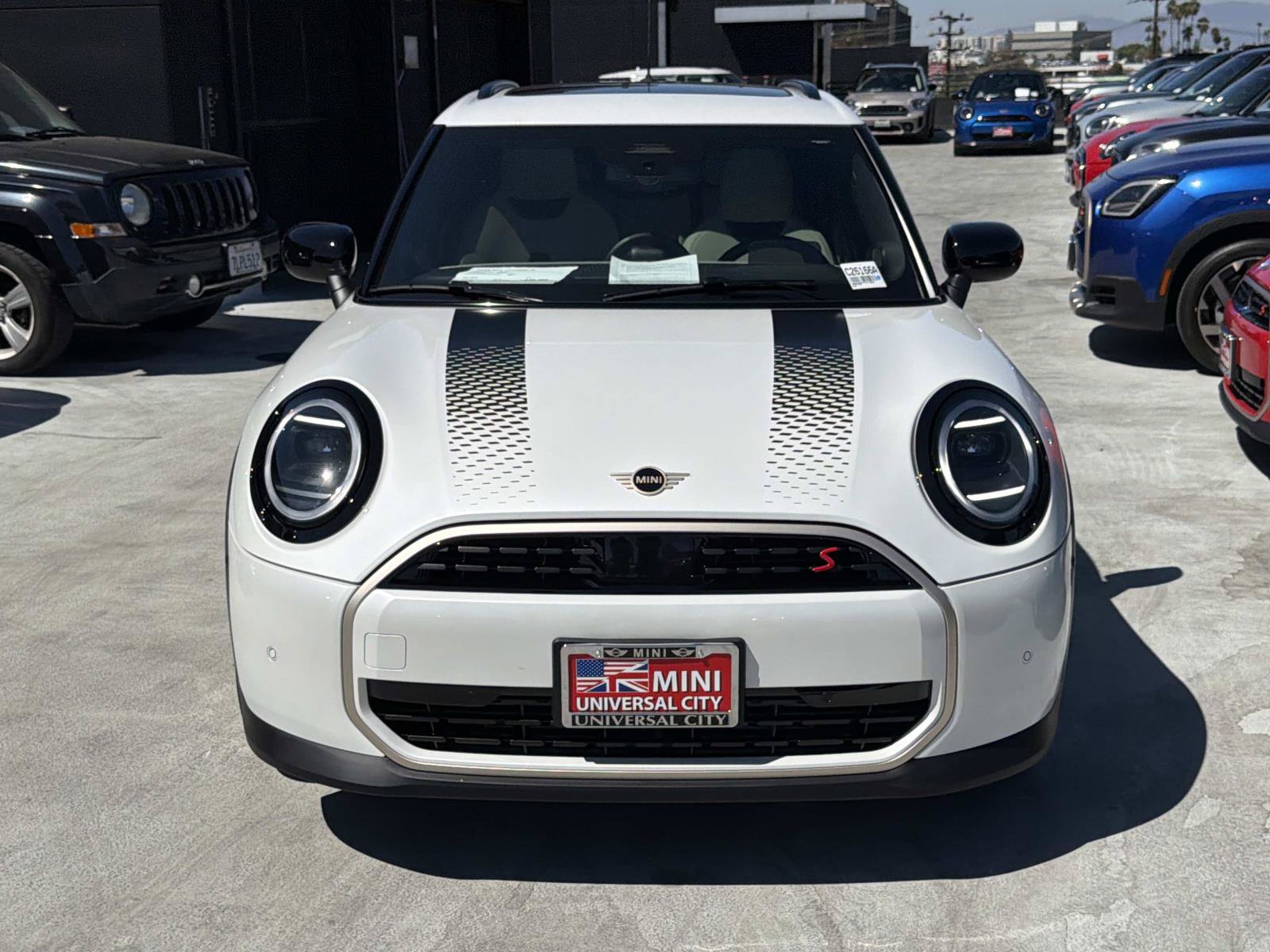 Used 2026 MINI Cooper S FWD image 3
