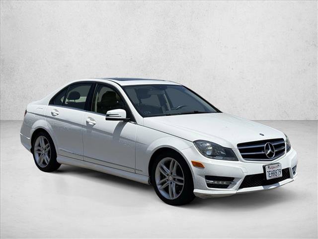 Used 2014 Mercedes-Benz C 250 Sedan image 3