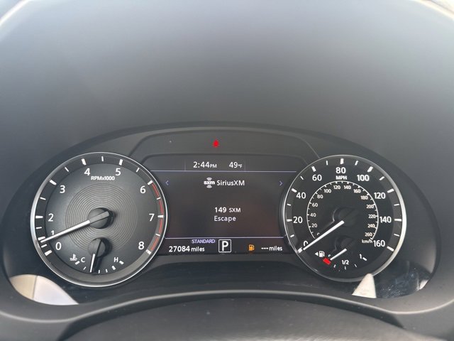 Certified 2023 INFINITI QX50 Luxe image 16