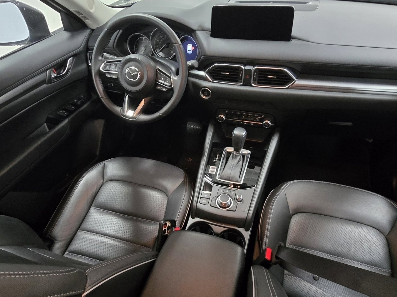 Used 2024 MAZDA CX-5 AWD 2.5 S w/ Preferred Package image 22