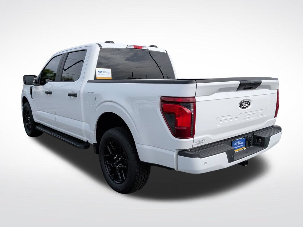 Certified 2024 Ford F150 STX w/ STX Black Appearance Package AWD/4WD image 5