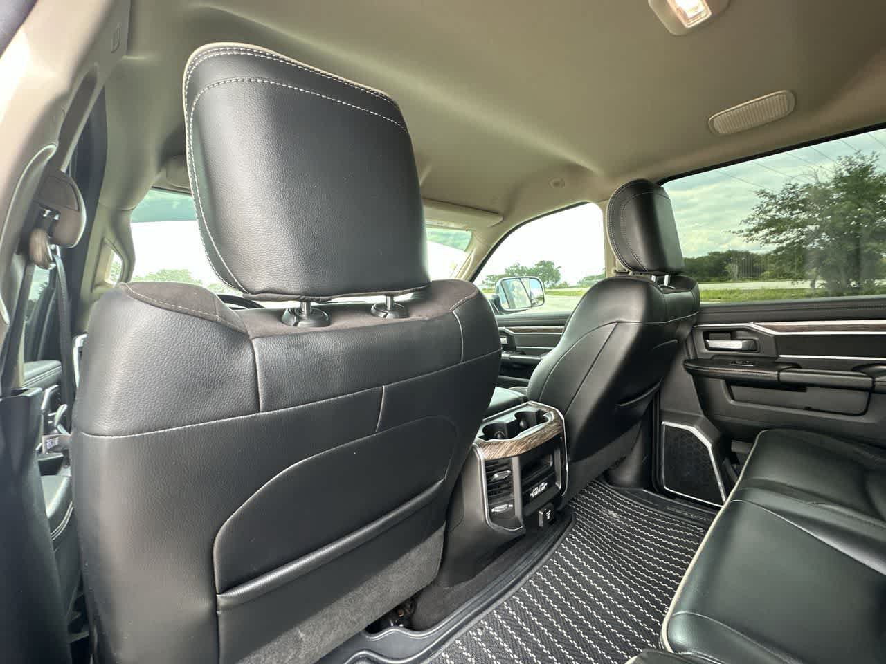Certified 2021 RAM 2500 Laramie AWD/4WD image 17