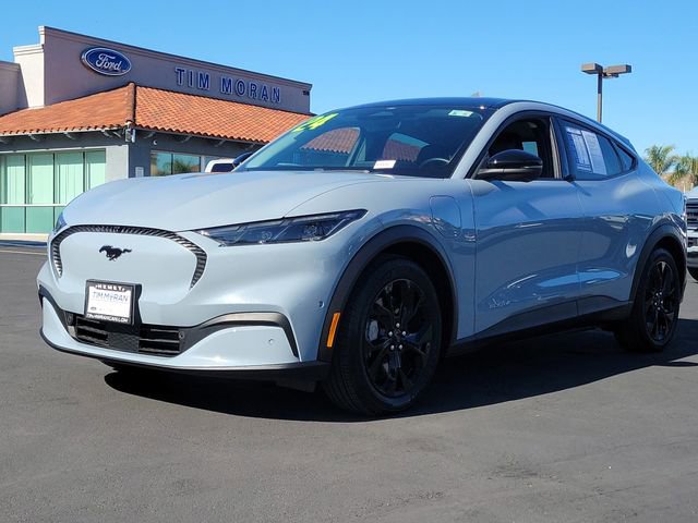 Certified 2024 Ford Mustang Mach-E Select image 5