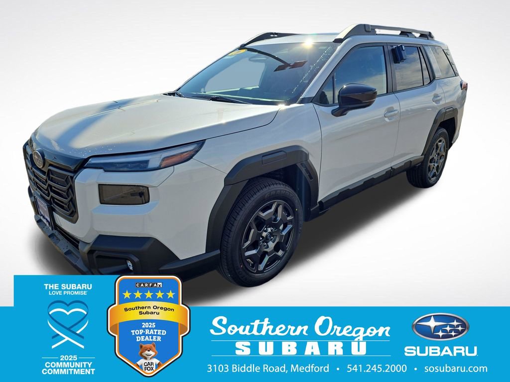 New 2026 Subaru Outback Premium image 3