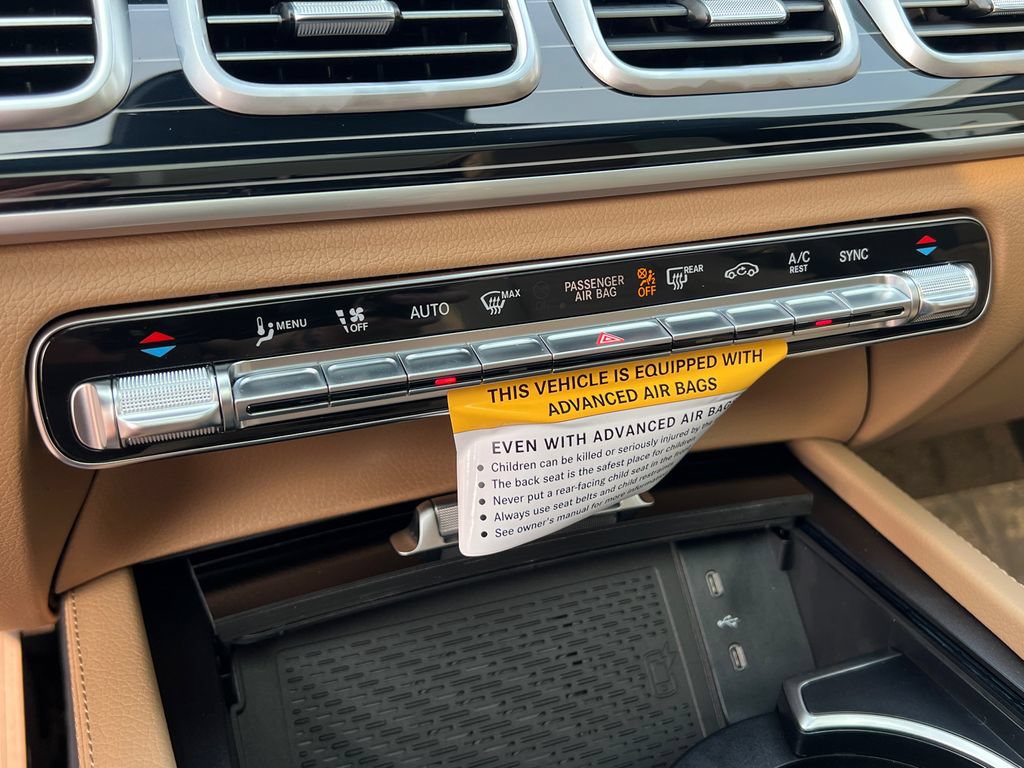 New 2026 Mercedes-Benz GLE 450 4MATIC image 21