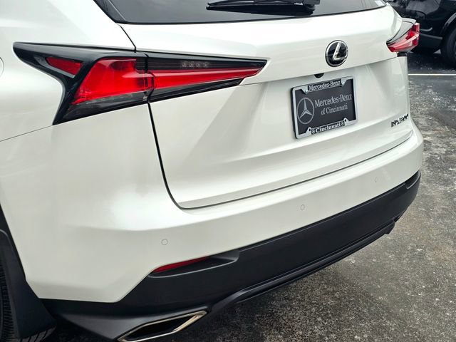 Used 2020 Lexus NX 300 AWD w/ Premium Package image 14