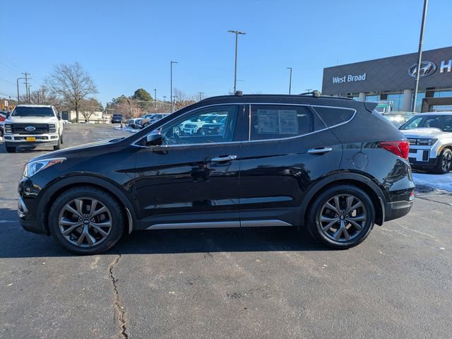 Used 2017 Hyundai Santa Fe Sport w/ Cargo Package image 7