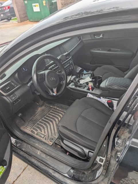Used 2018 Kia Optima LX w/ 17" Alloy Wheels Package FWD image 48