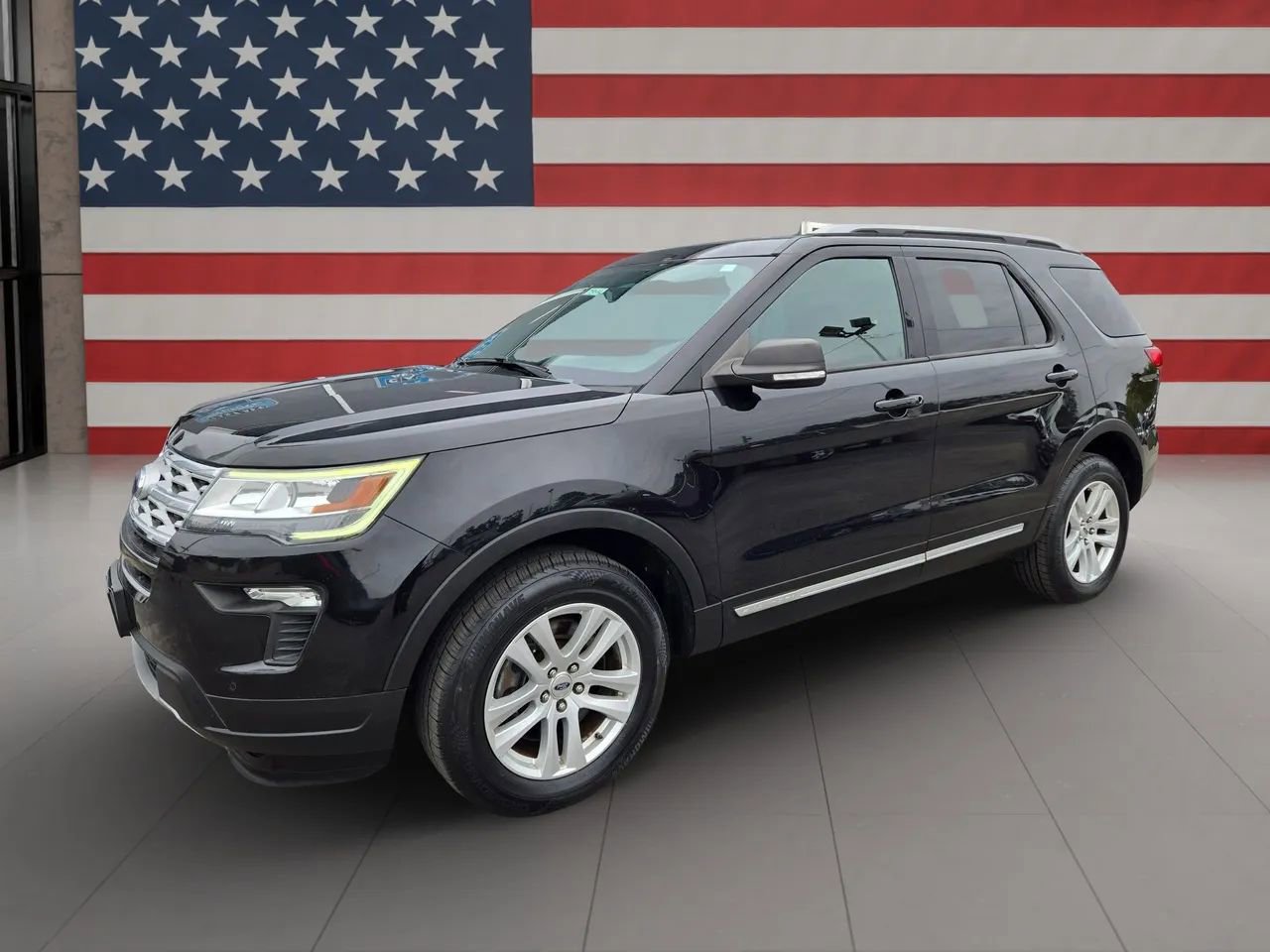 Used 2019 Ford Explorer XLT w/ Equipment Group 202A