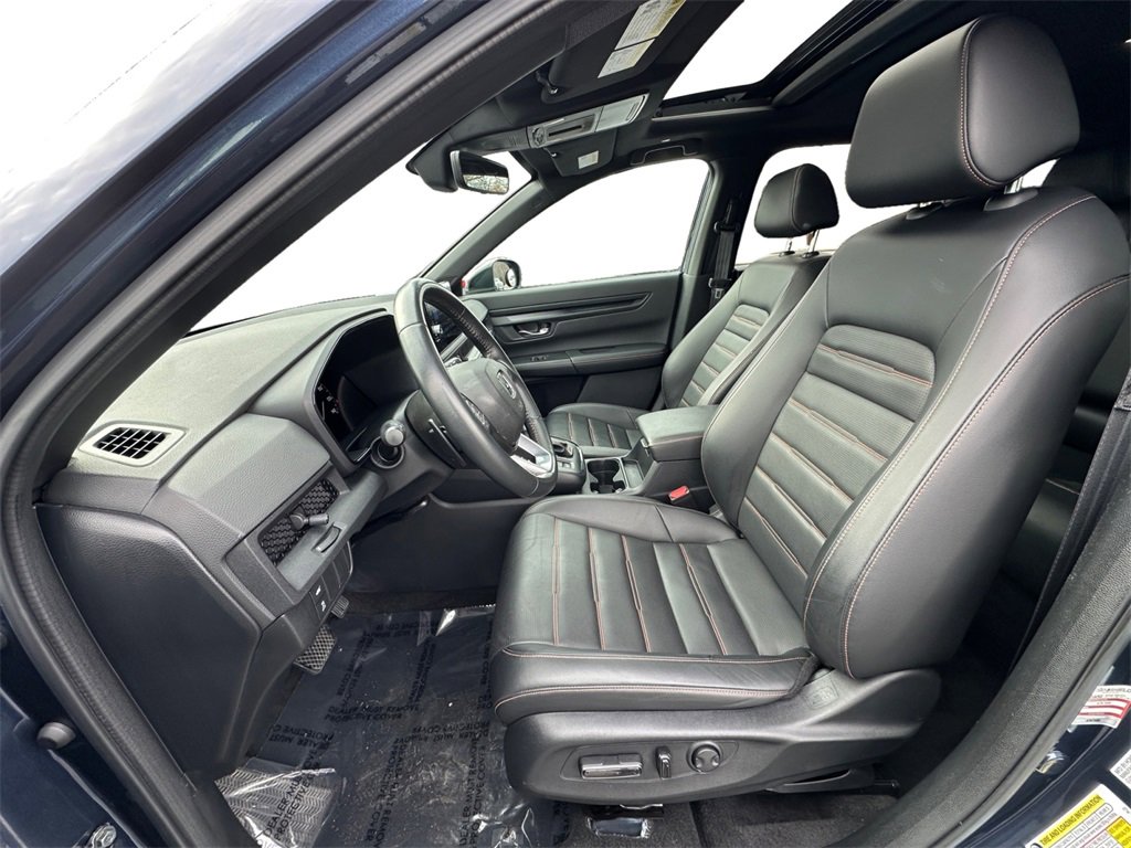 Used 2025 Honda CR-V Sport-L image 9