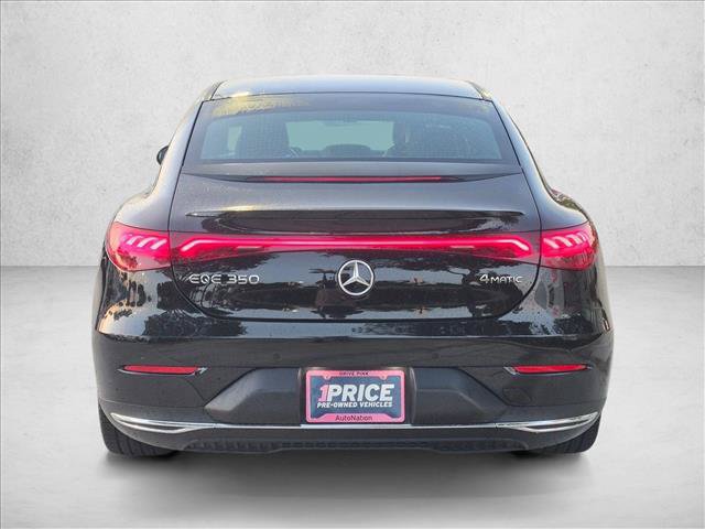 Used 2025 Mercedes-Benz EQE 350+ 4MATIC Sedan image 6