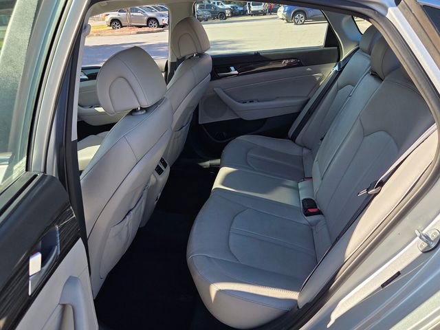 Used 2015 Hyundai Sonata Limited w/ Cargo Package image 10