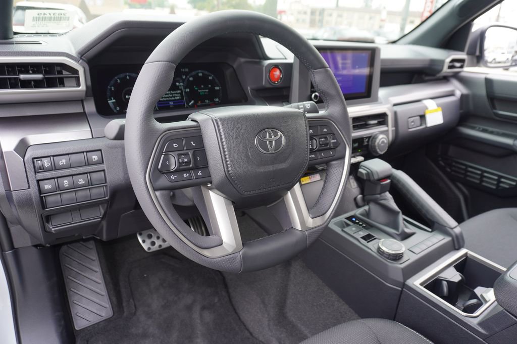 New 2026 Toyota 4Runner TRD Sport RWD image 12