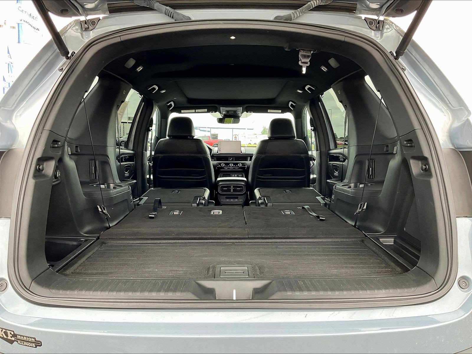 Certified 2024 Honda Pilot TrailSport image 20