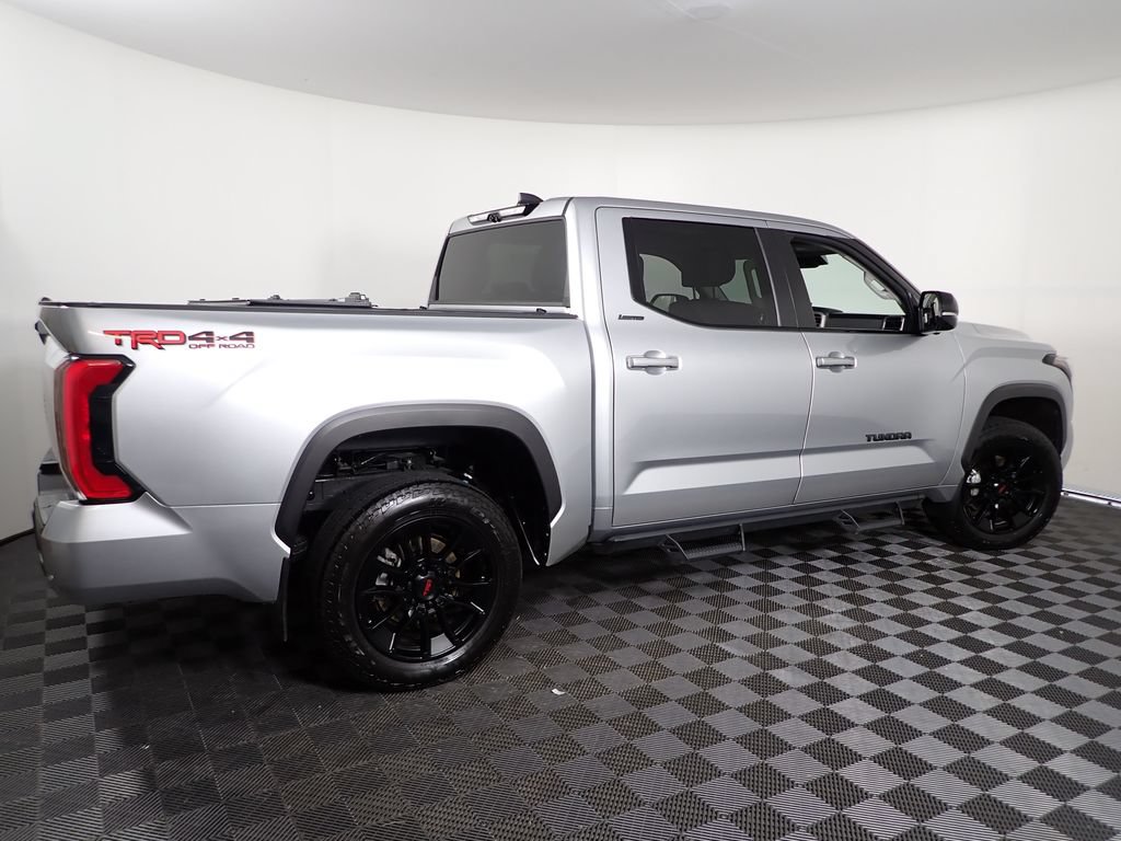 Used 2024 Toyota Tundra Limited w/ TRD Off-Road Package AWD/4WD image 21
