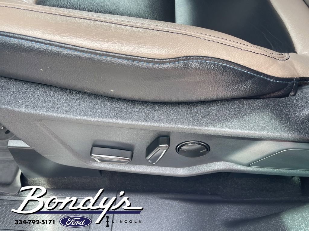 Used 2024 Ford Bronco Wildtrak image 9