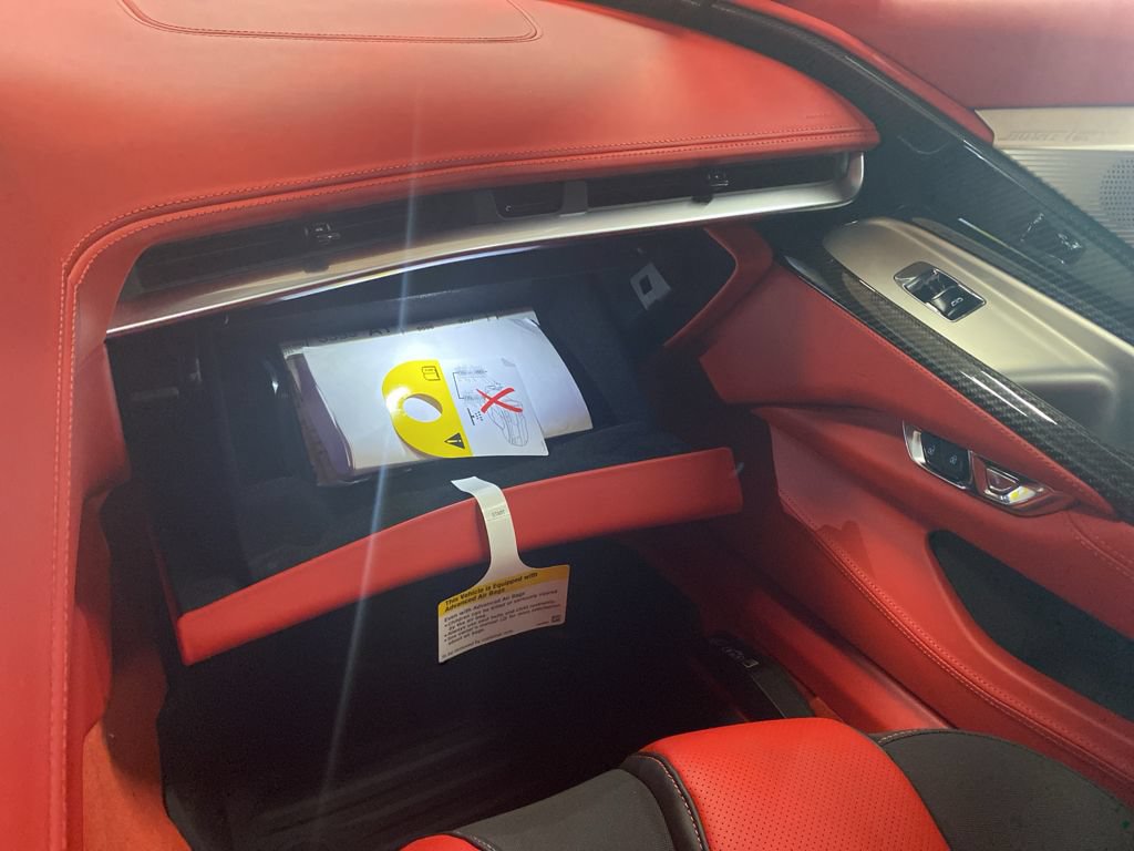 New 2025 Chevrolet Corvette Z06 RWD image 31