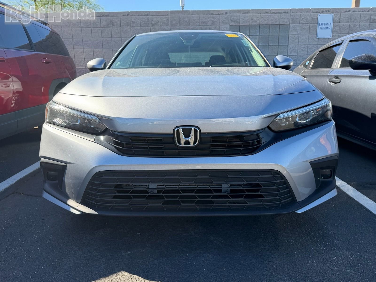 Used 2023 Honda Civic LX image 5