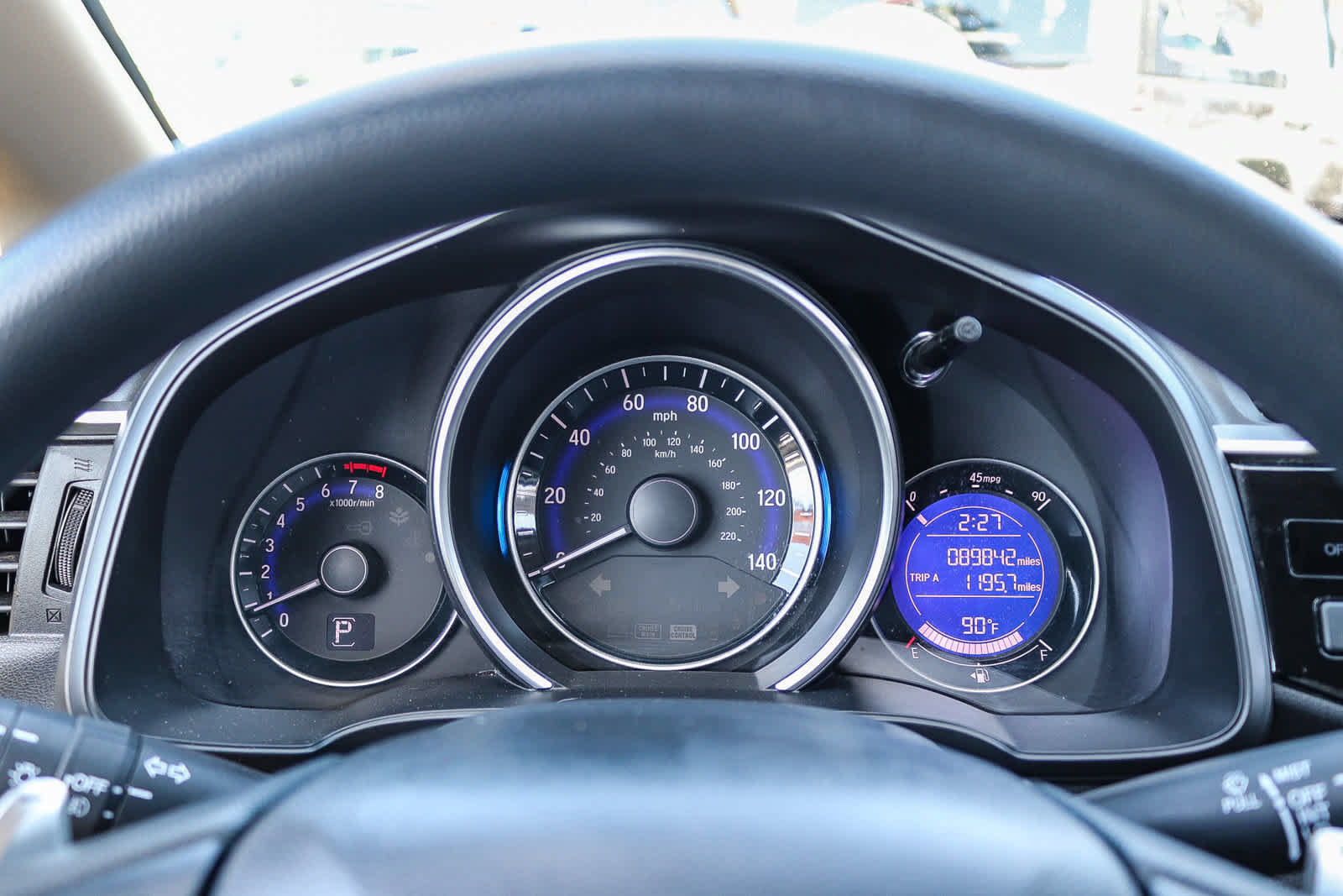 Used 2016 Honda Fit EX image 21