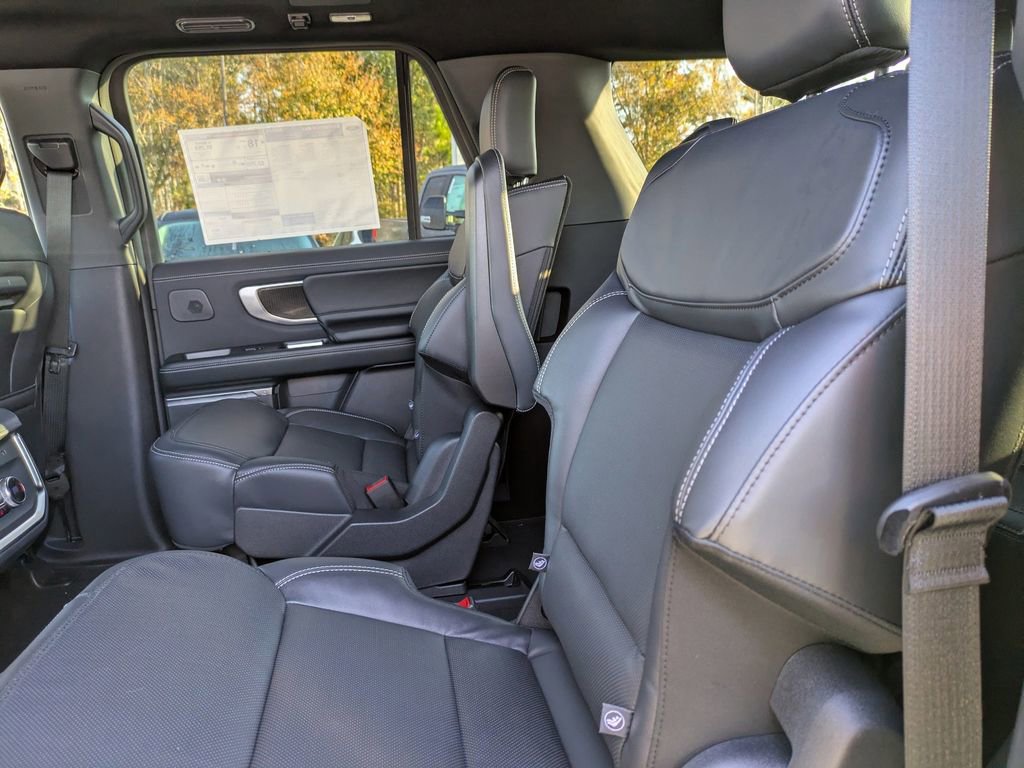 New 2026 Ford Expedition Max Platinum w/ Stealth Performance Package image 15