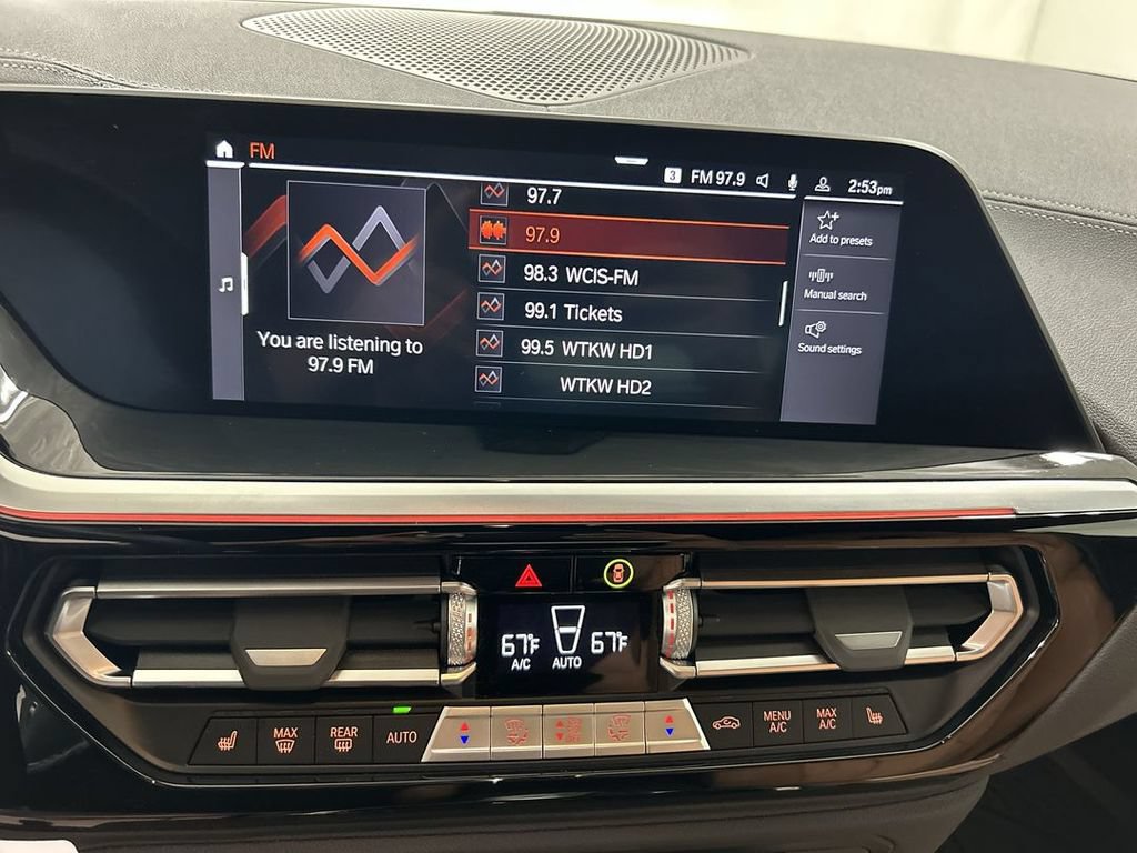 Used 2025 BMW Z4 M40i w/ Edition RWD image 14