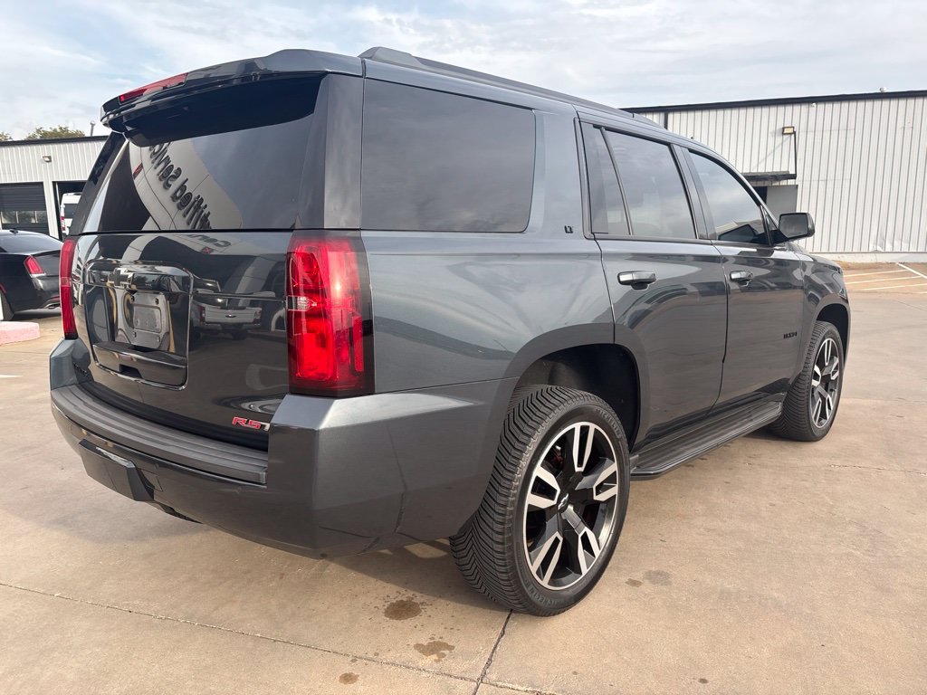 Used 2020 Chevrolet Tahoe LT AWD/4WD image 6