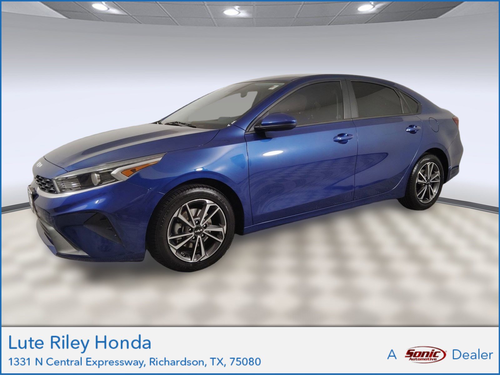 Used 2022 Kia Forte LXS