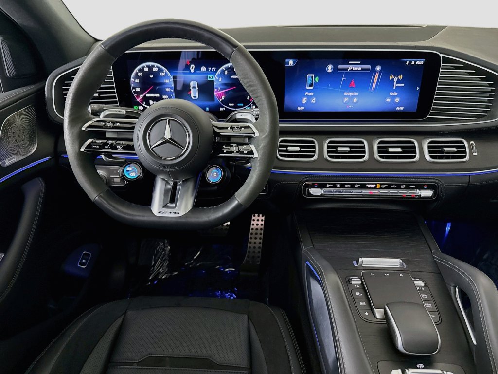 Used 2024 Mercedes-Benz GLE 53 AMG 4MATIC Coupe image 24