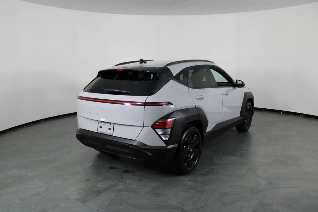 Certified 2026 Hyundai Kona SEL Sport image 14
