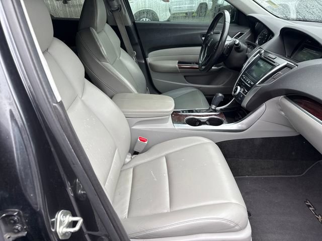 Used 2015 Acura TLX FWD image 11