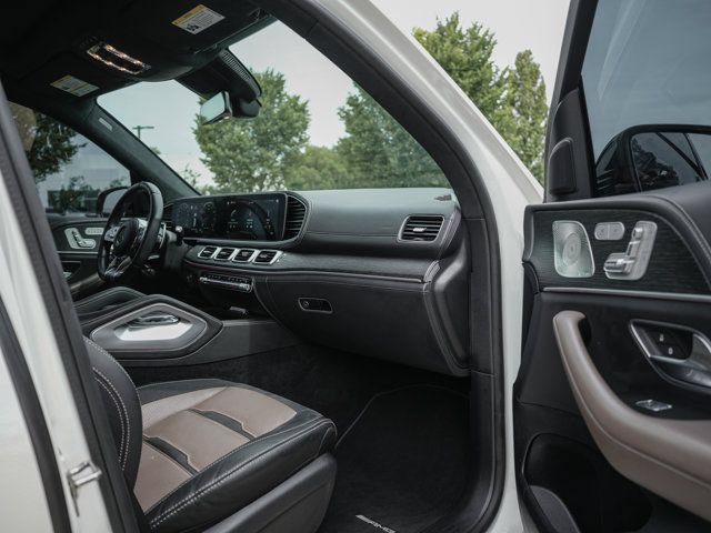 Certified 2022 Mercedes-Benz GLS 63 AMG 4MATIC image 27