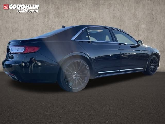Used 2020 Lincoln Continental Reserve image 5